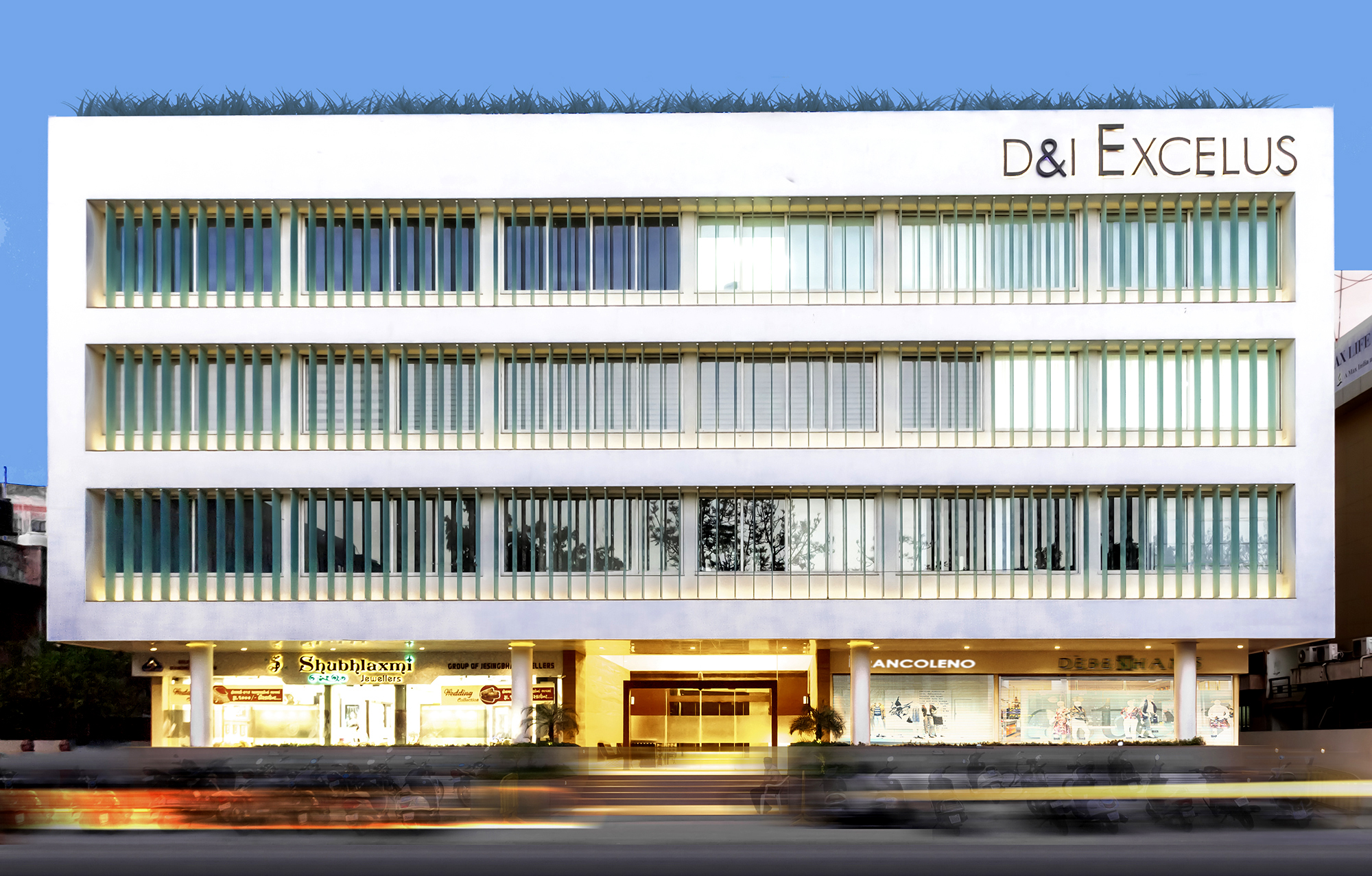 Modular Kitchen Banner