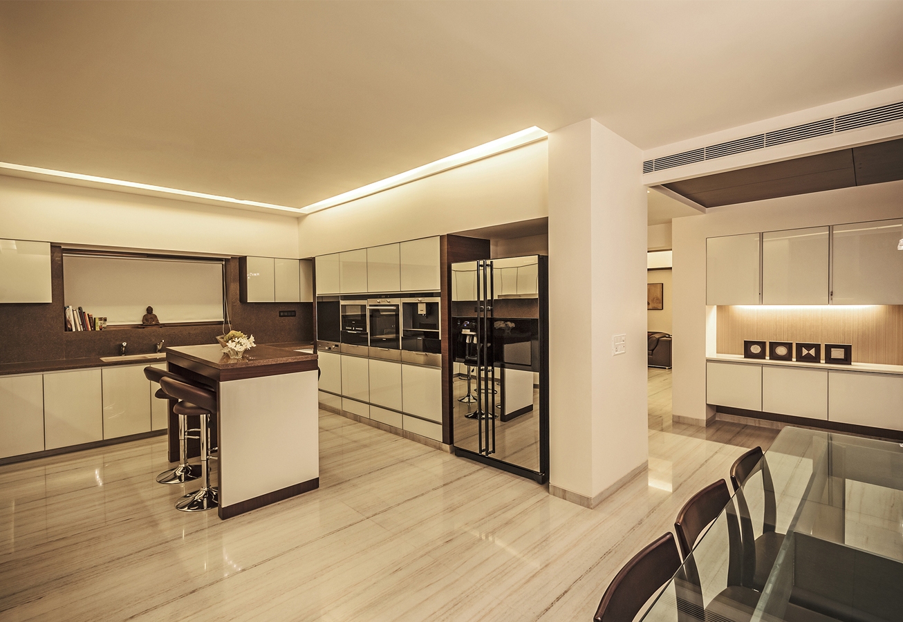 Modular Kitchen Banner