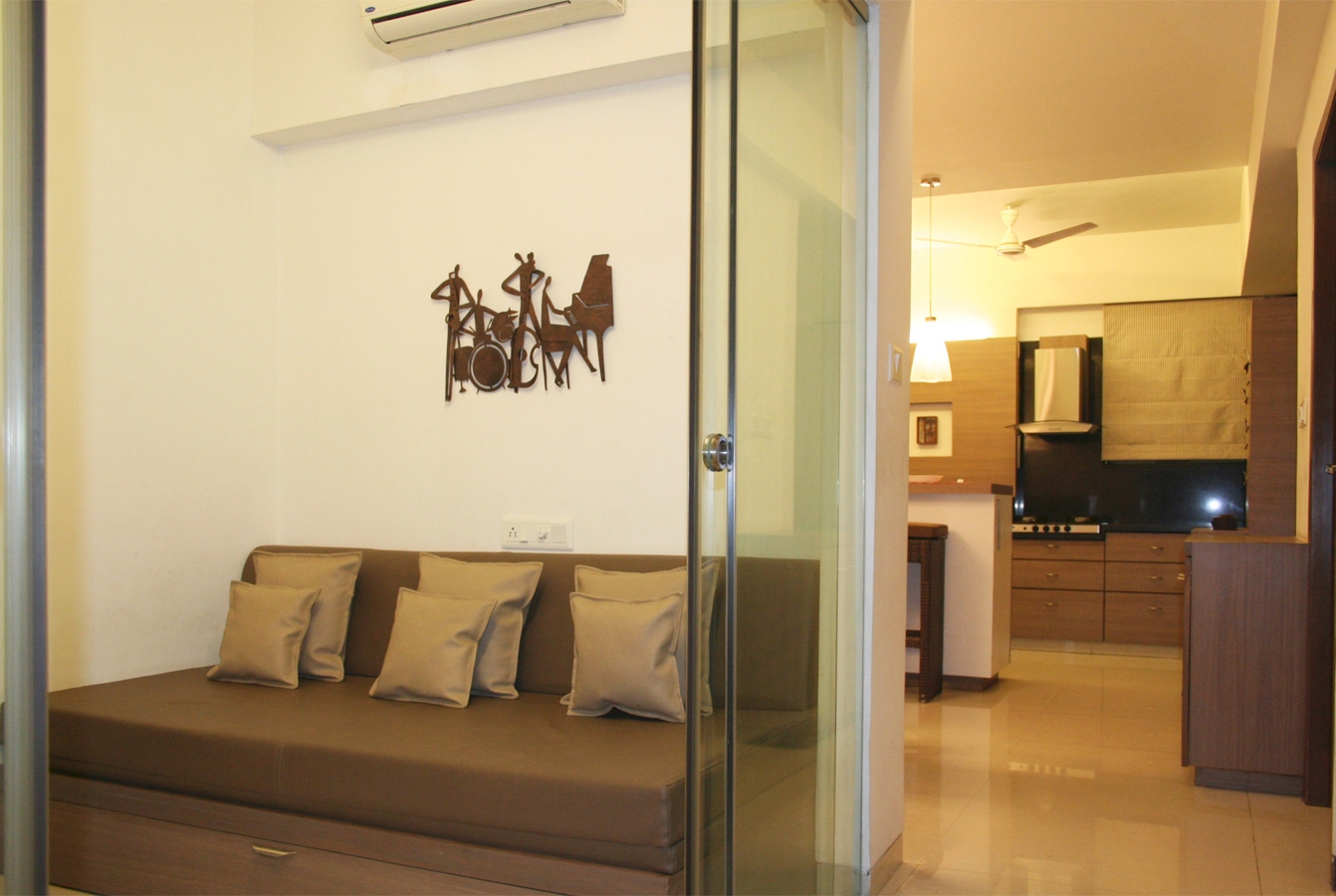 Modular Kitchen Banner